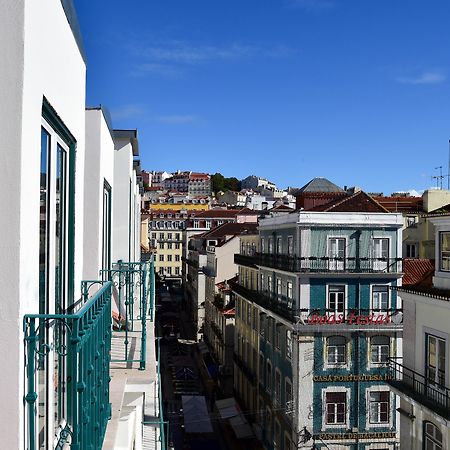 My Story Hotel Augusta Lisboa Ngoại thất bức ảnh