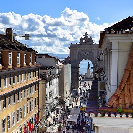My Story Hotel Augusta Lisboa Ngoại thất bức ảnh
