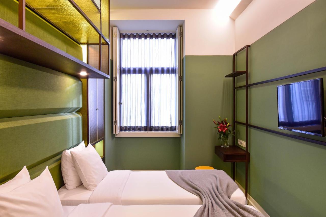 My Story Hotel Augusta Lisboa Ngoại thất bức ảnh