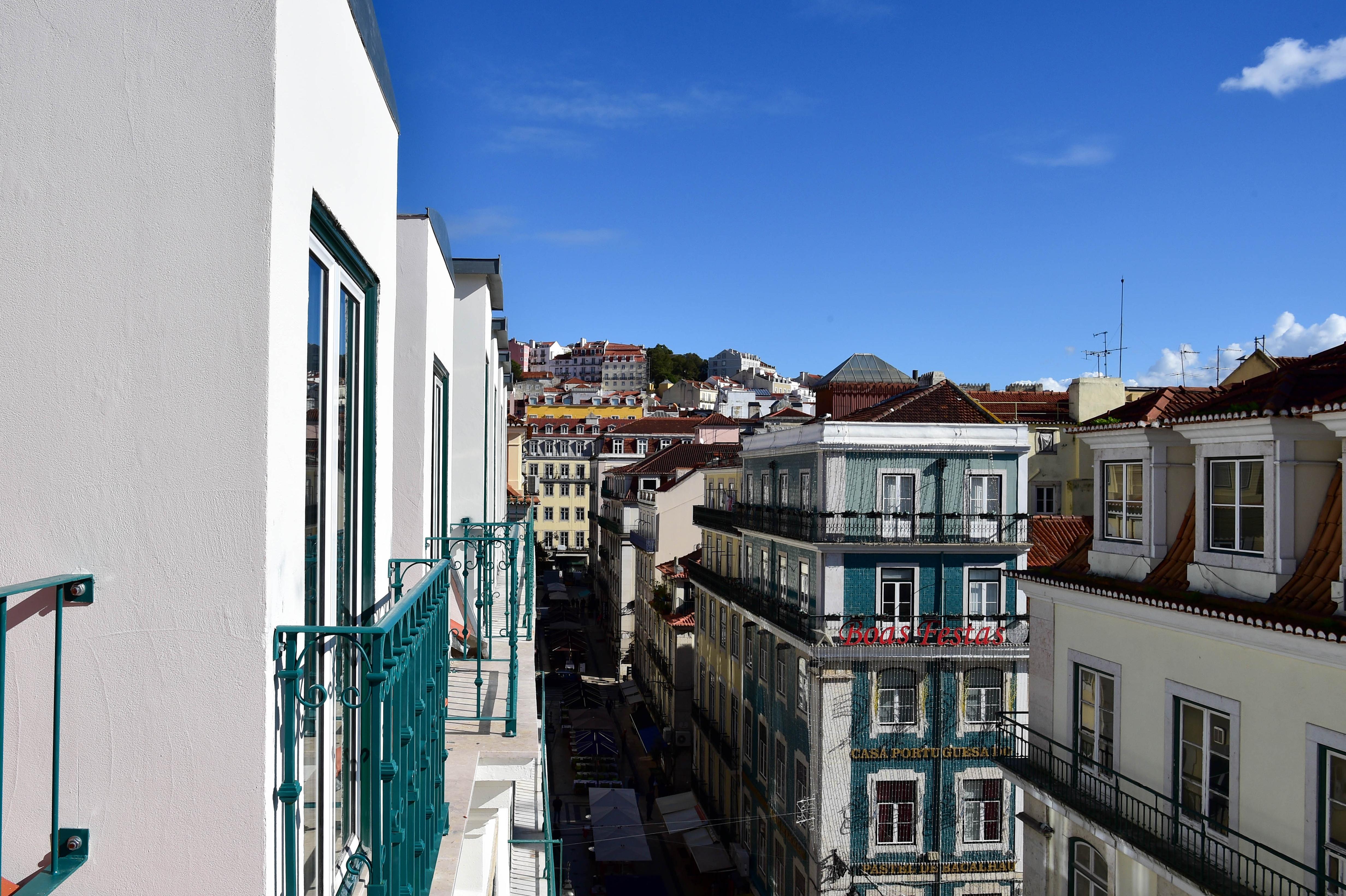 My Story Hotel Augusta Lisboa Ngoại thất bức ảnh