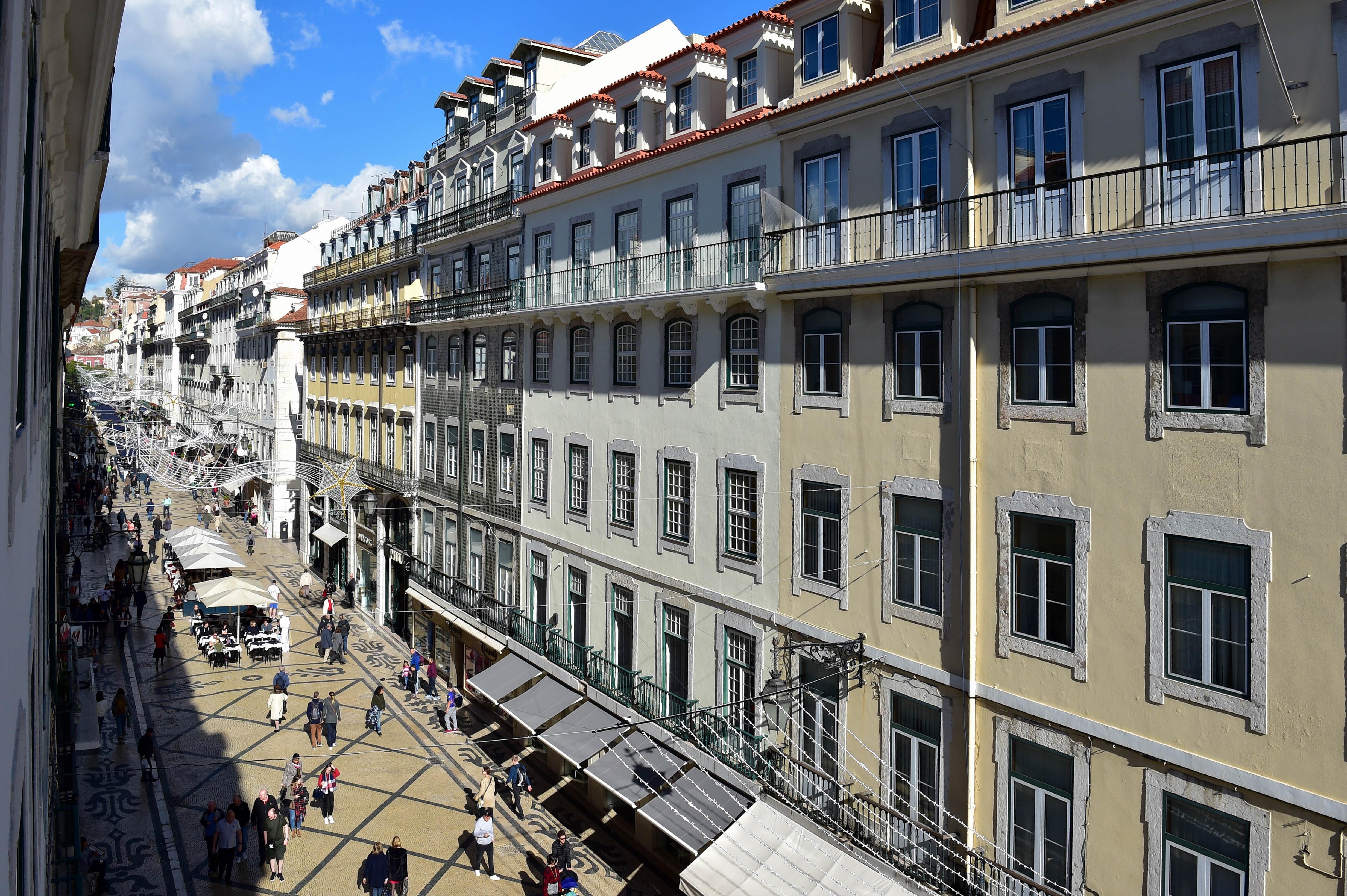 My Story Hotel Augusta Lisboa Ngoại thất bức ảnh