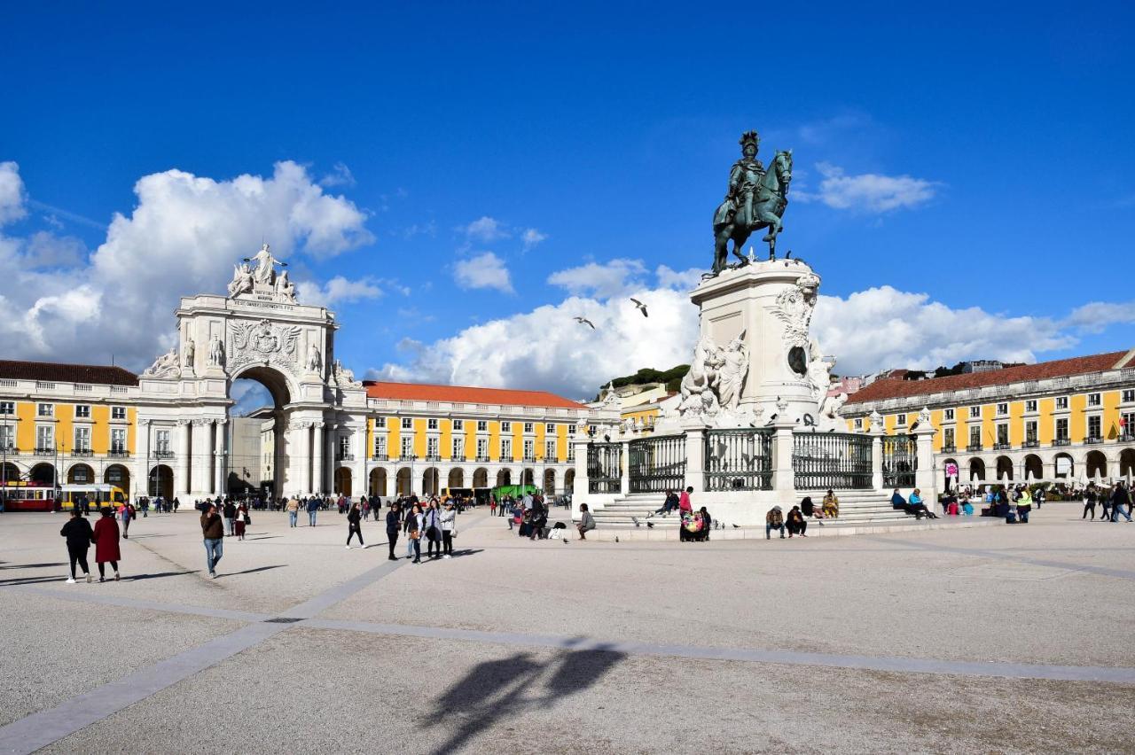 My Story Hotel Augusta Lisboa Ngoại thất bức ảnh