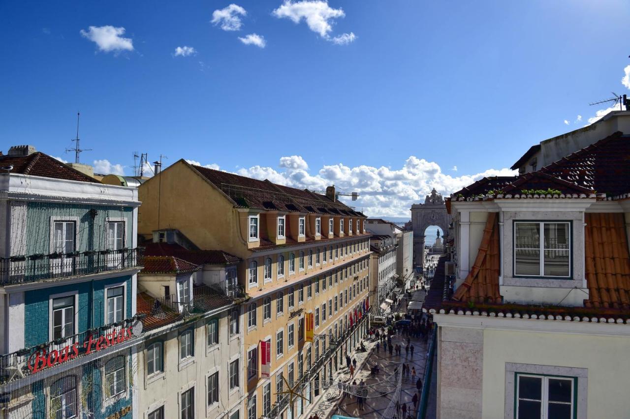 My Story Hotel Augusta Lisboa Ngoại thất bức ảnh